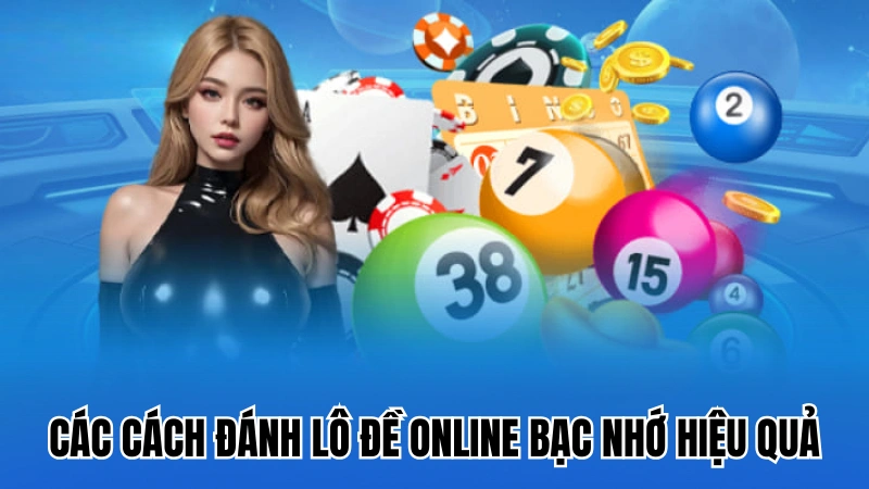 Những kinh nghiệm chọn số đẹp khi chơi lô đề online