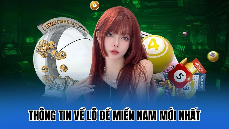 Thông tin về lô đề miền Nam mới nhất