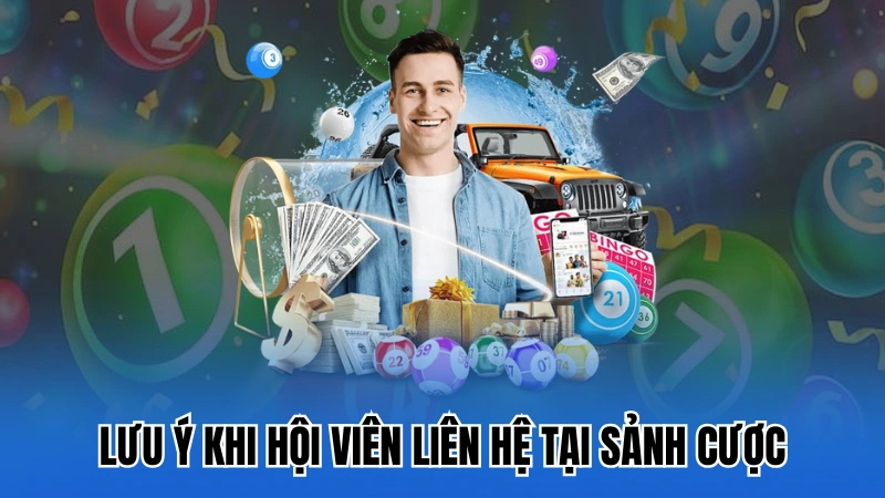 Lưu ý khi hội viên tham gia chơi lô đề theo dàn số
