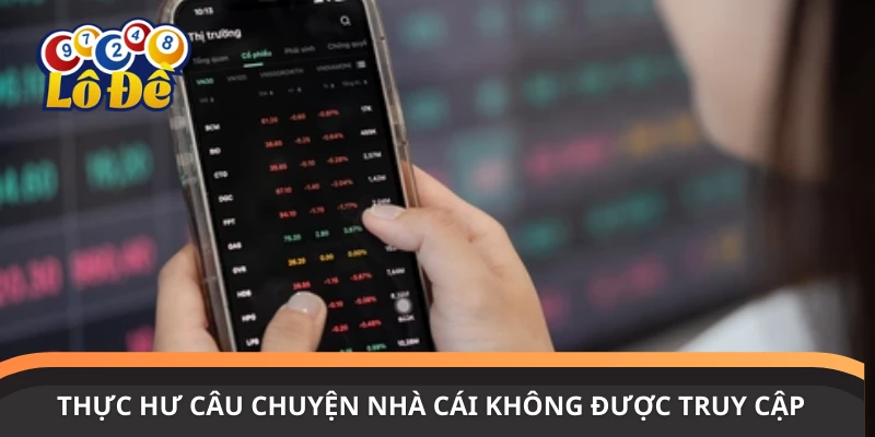 Tin đồn nhà cái không thể rút tiền được xuất hiện như thế nào